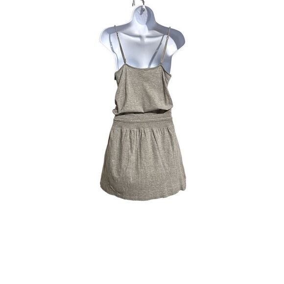 Key West Coverup Dress Gray Size Medium - Picture 2 of 5